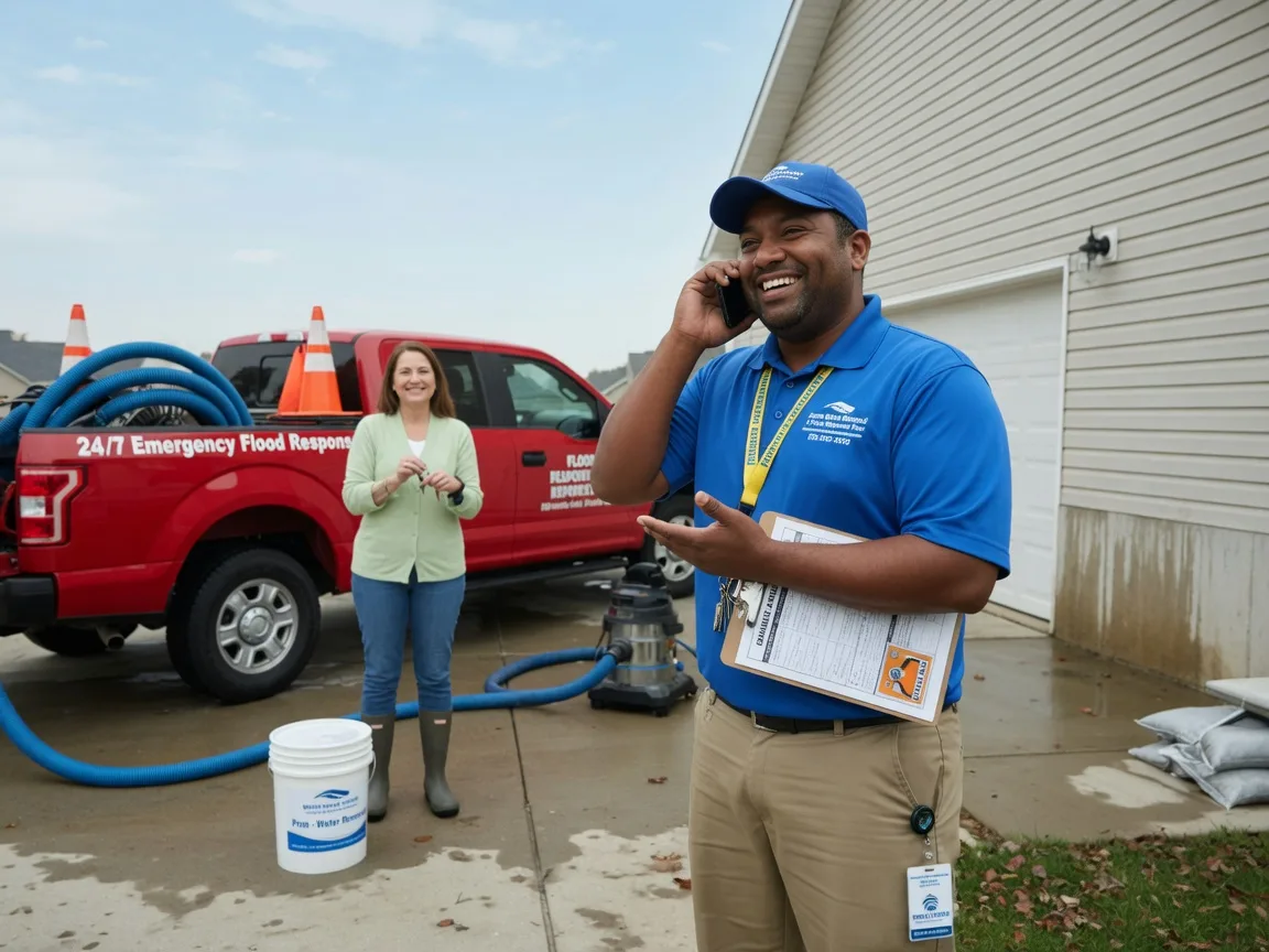 Storm Damage Water Removal Plano, TX FAQs